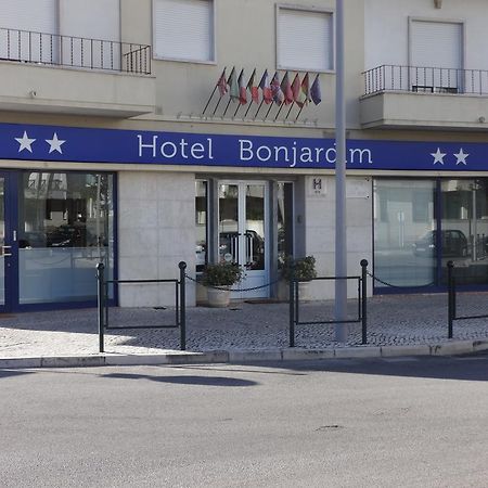 Hotel Bonjardim تومار المظهر الخارجي الصورة