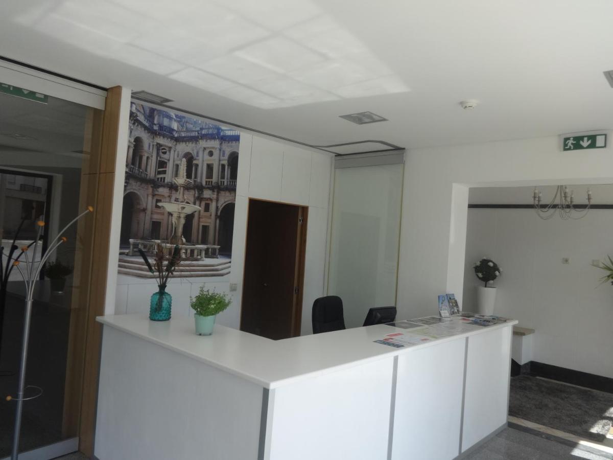 Hotel Bonjardim تومار المظهر الخارجي الصورة