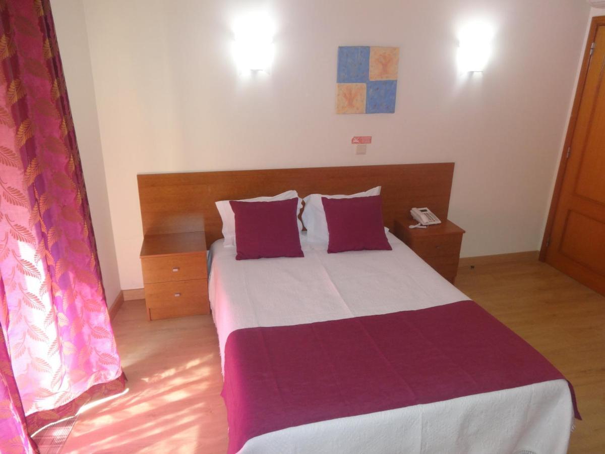 Hotel Bonjardim تومار المظهر الخارجي الصورة
