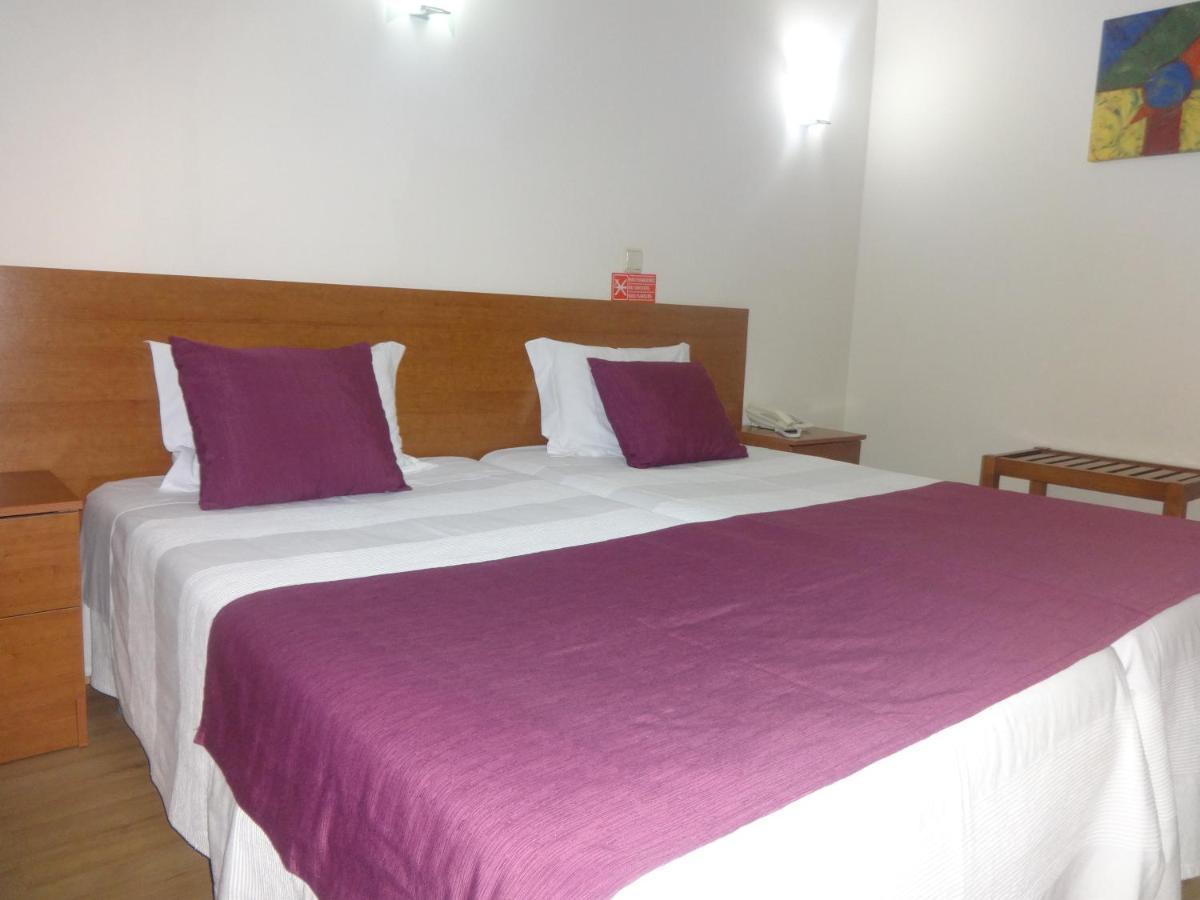 Hotel Bonjardim تومار المظهر الخارجي الصورة