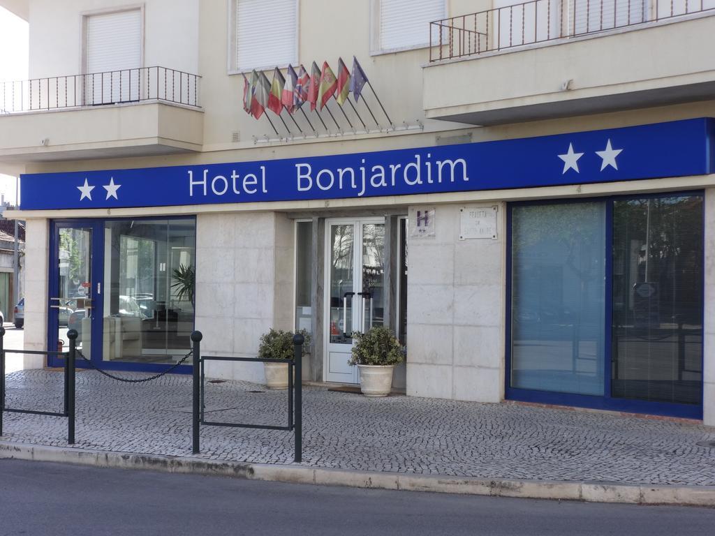 Hotel Bonjardim تومار المظهر الخارجي الصورة