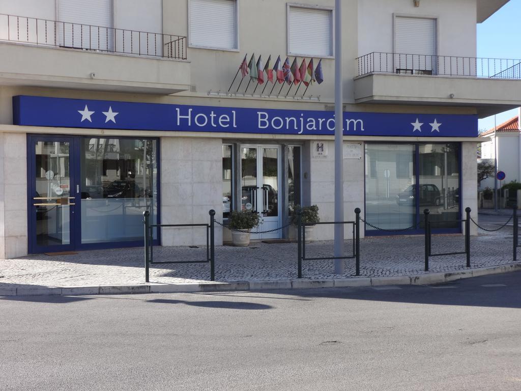 Hotel Bonjardim تومار المظهر الخارجي الصورة