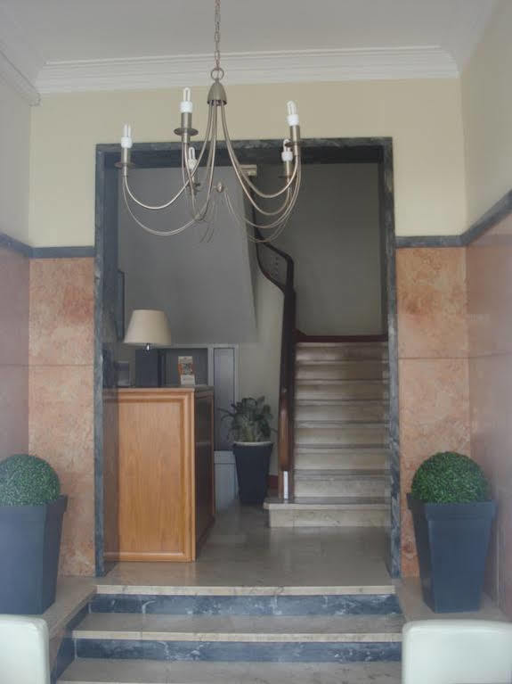 Hotel Bonjardim تومار المظهر الخارجي الصورة